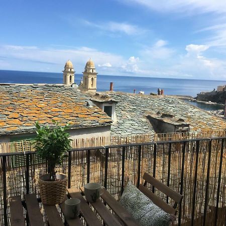 Appartement Casalea - Casadibastia - Bastia Centre ภายนอก รูปภาพ