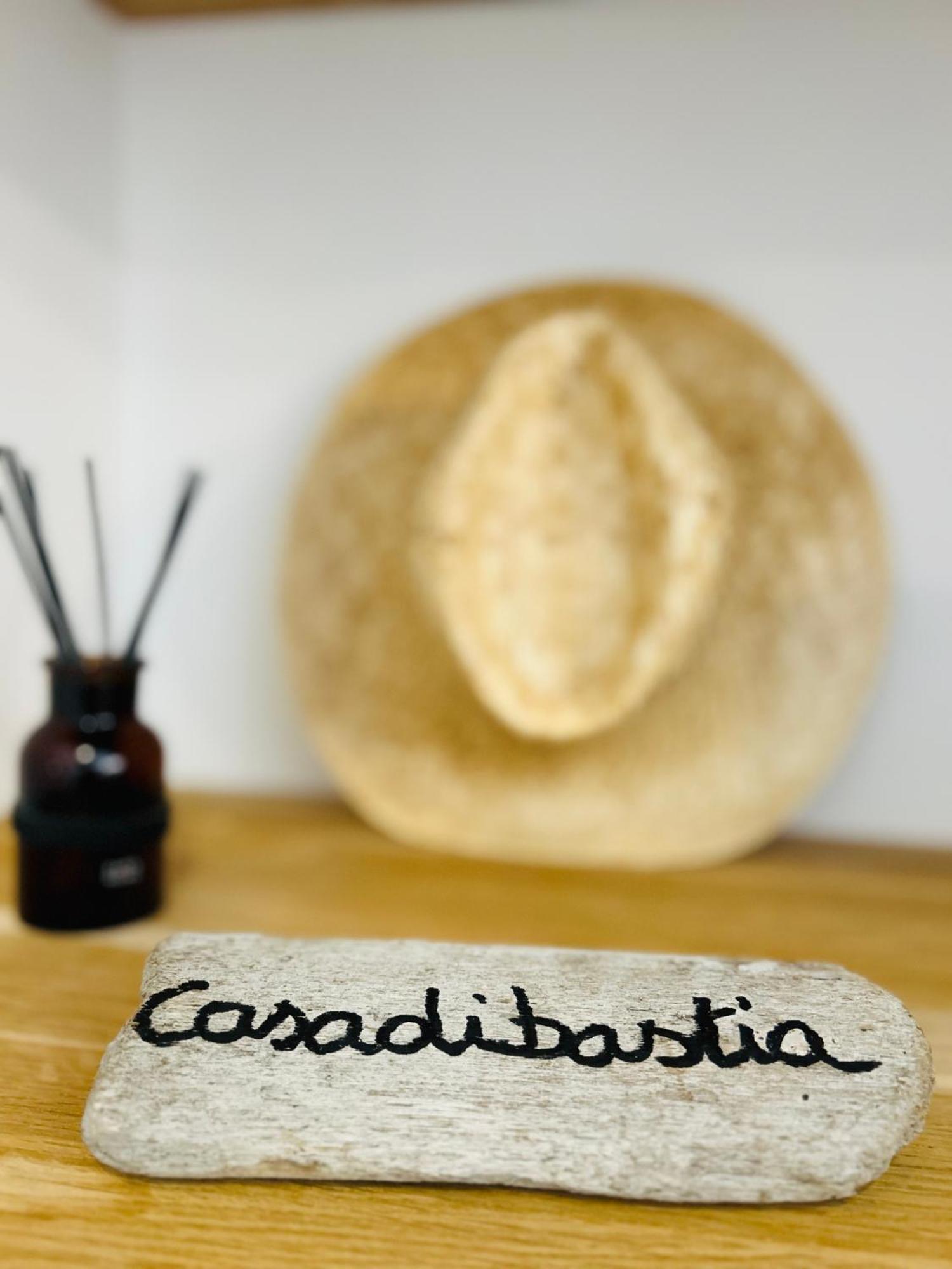 Appartement Casalea - Casadibastia - Bastia Centre ภายนอก รูปภาพ