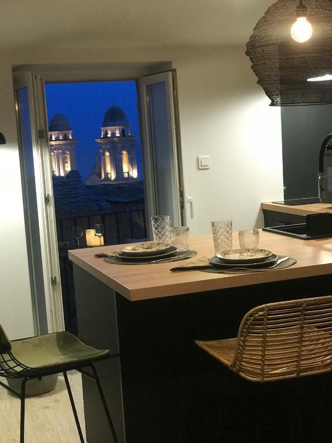 Appartement Casalea - Casadibastia - Bastia Centre ภายนอก รูปภาพ