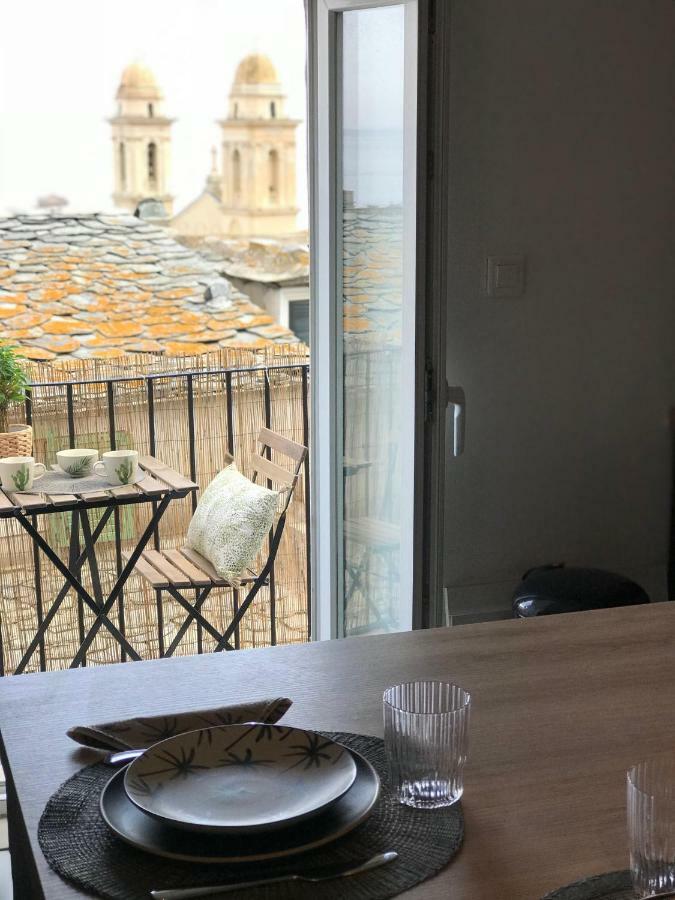 Appartement Casalea - Casadibastia - Bastia Centre ภายนอก รูปภาพ