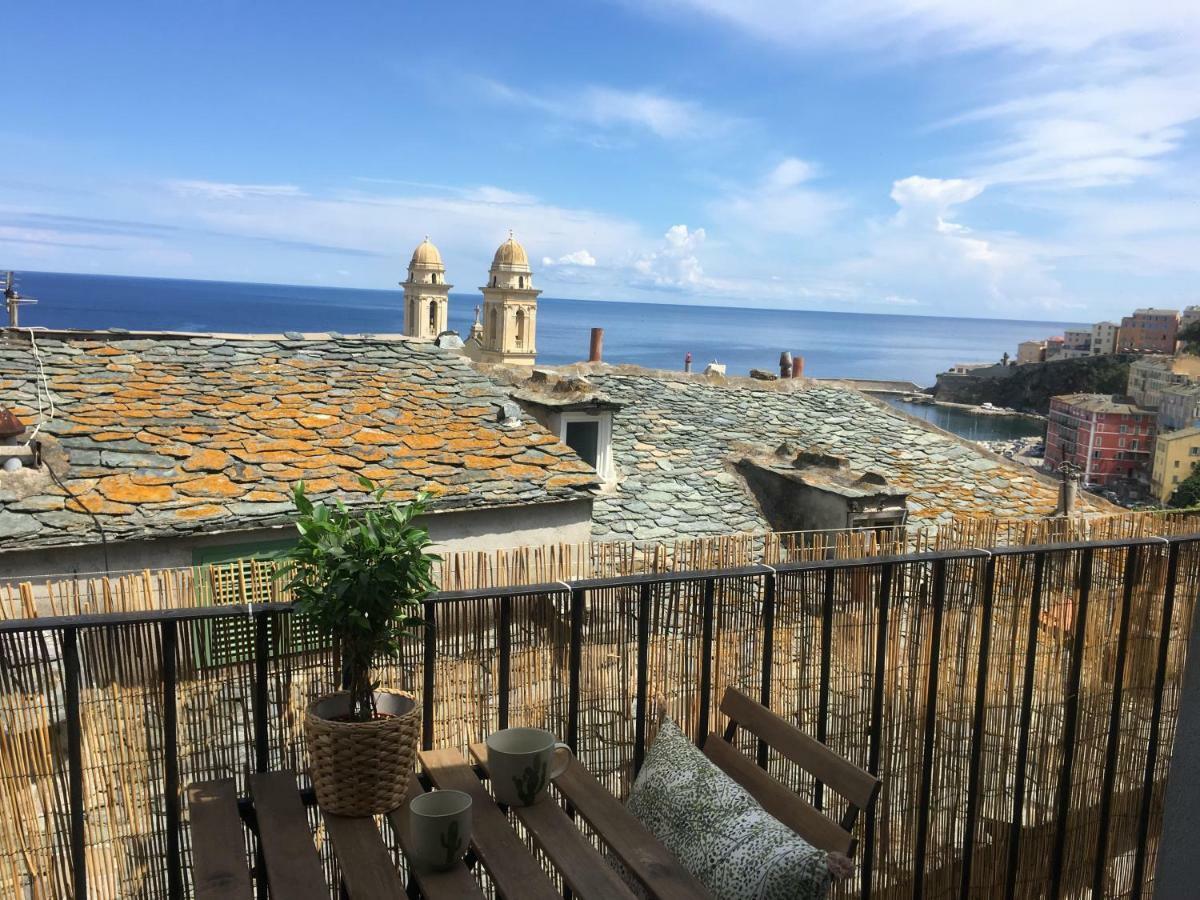 Appartement Casalea - Casadibastia - Bastia Centre ภายนอก รูปภาพ
