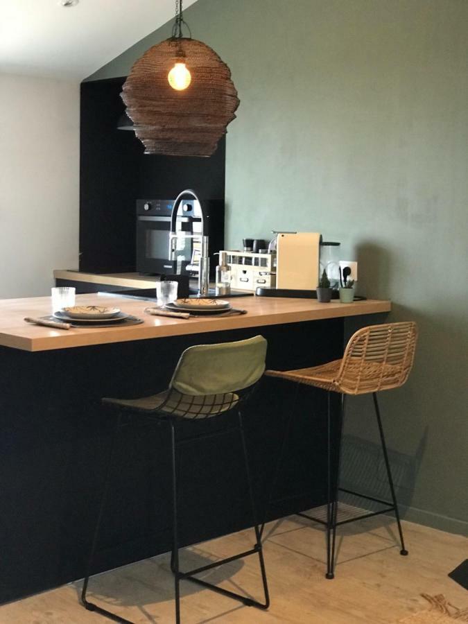 Appartement Casalea - Casadibastia - Bastia Centre ภายนอก รูปภาพ