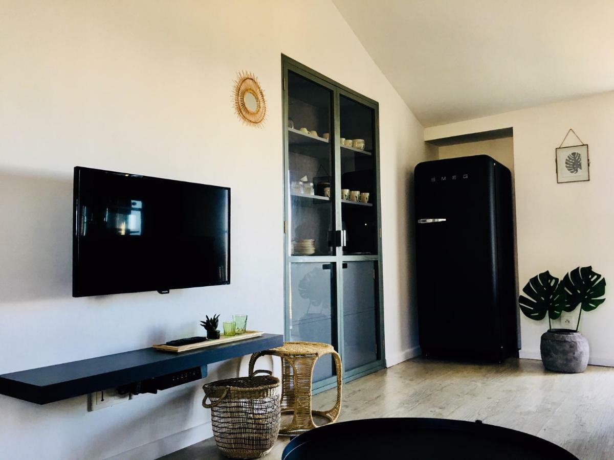 Appartement Casalea - Casadibastia - Bastia Centre ภายนอก รูปภาพ